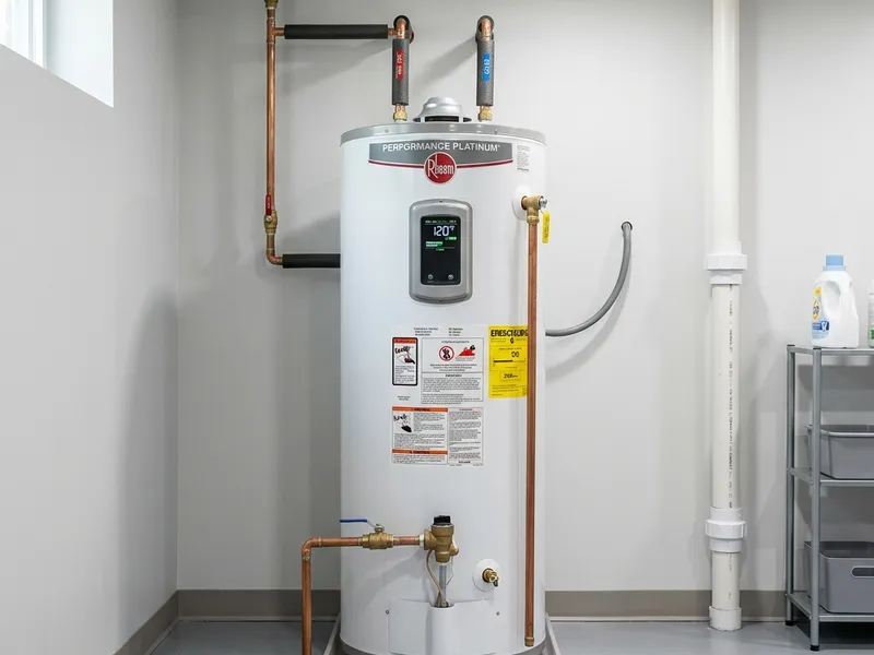 Water Heater Repair Plumber in Nicasio, CA